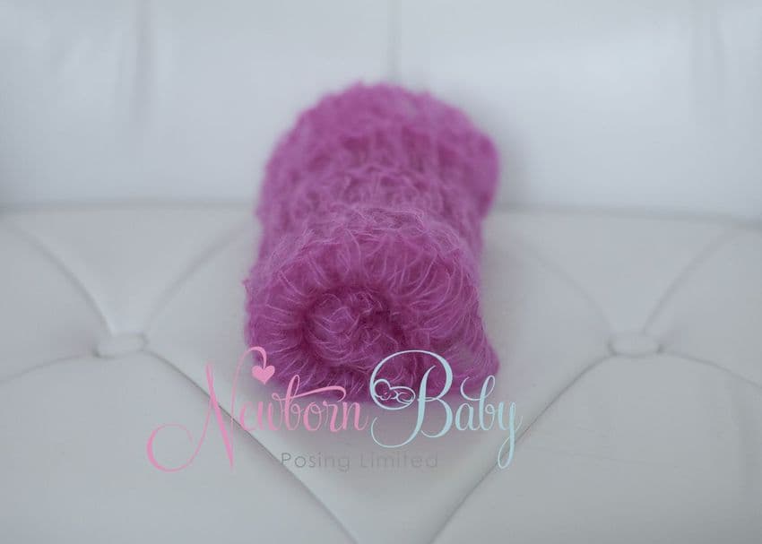 Mohair Wraps | Newborn Baby Posing Limited