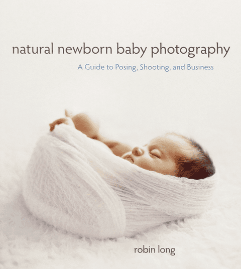 Natural Newborn Baby Photography