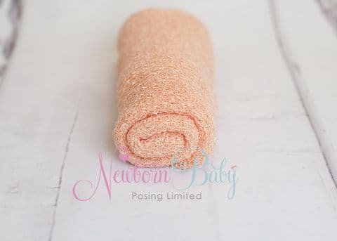 Peach Stretch Wrap