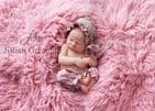 Bonnet & Bloomer Set | Newborn Baby Posing Limited