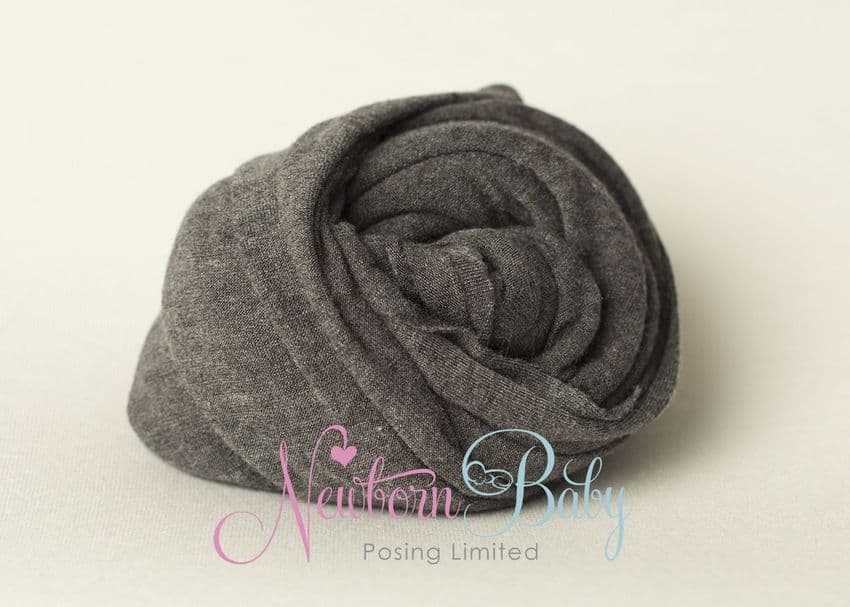 Plain Thicker Stretch Wrap ~ 3 colours
