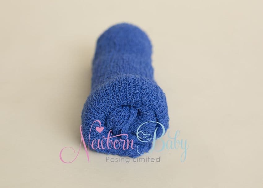 Brown Stretch Wrap | Newborn Baby Posing Limited