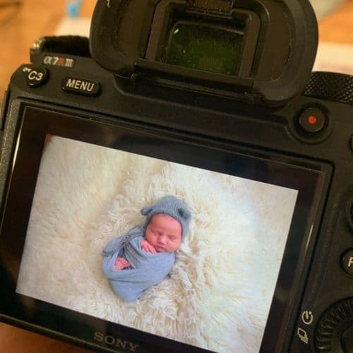 What Camera Do I Need for Newborn Photography?