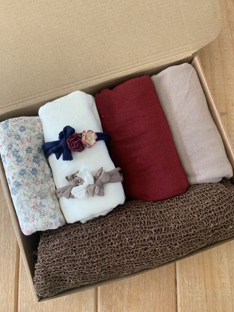 Wrap Bundle (1) (2) (3) (4) (6)