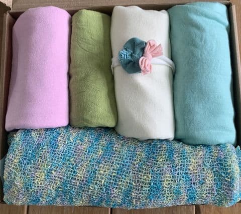 Wrap Bundle & Hair tie Bundle