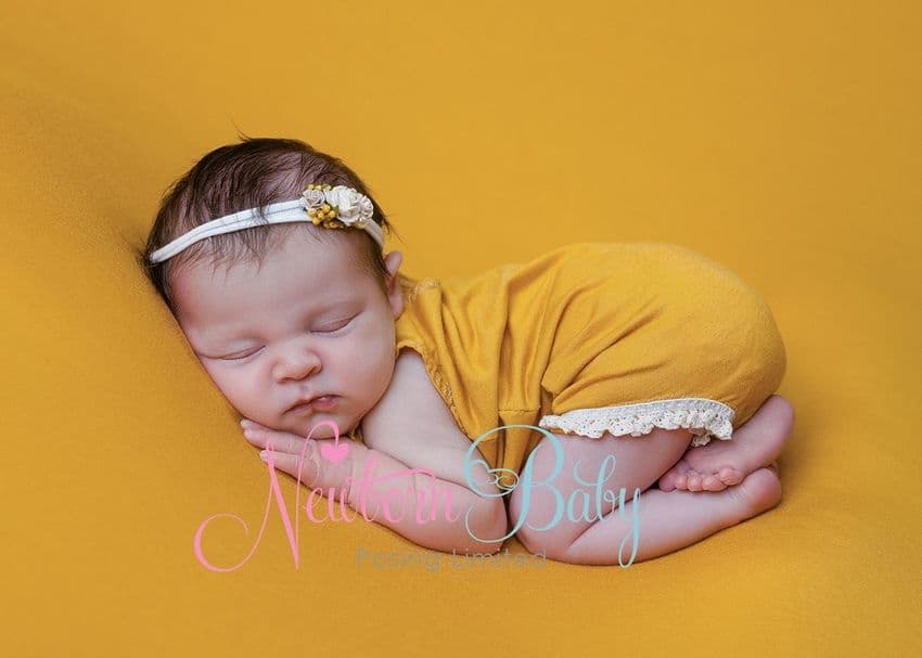 Fine Stretch Backdrops/Beanbag Overlays | Newborn Baby Posing Limited