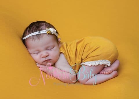 Wrap ~ Mustard