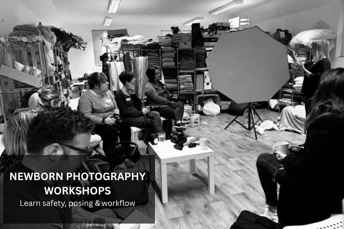 Newborn Photography Workshops