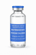 1 x 30ml Bacteriostatic Sodium Chloride.