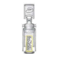 1 x Box of 20 plastic ampoules, each containing 5ml sterile water. 100ml Total