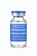 10ml Bacteriostatic Sodium Chloride.