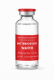 30ml Bacteriostatic Water.