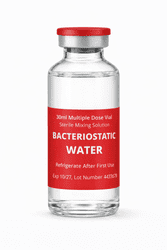 compound pharmacy jupiter hospira bac water Bpc 157 10mg, Powder, Packaging Type: Bottle at best price in Morena main image 0
