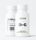 SynthLab D-G (Ostarine + LGD-4033) Stack (60 Caps)