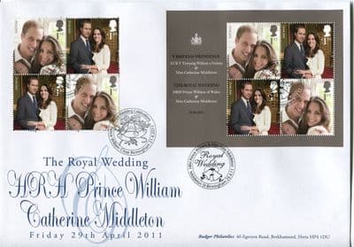 Royal Wedding - Wills & Kate