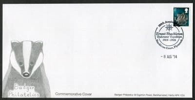 100th Anniversary 'Endurance' locked in Ice