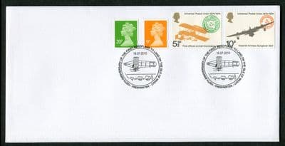 100th Anniversary of the 1st Aeroplane to land on the I.O.W.