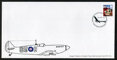 102nd Anniversary, 1st attempt to fly the Channel, BFPS