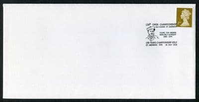 139th Open Championship, ST. Andrews, Fife