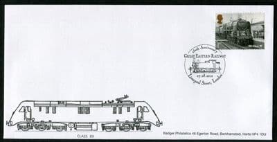 150th Anniversary of the Great Eastern Railway