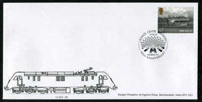 160th Anniversary of Kings Cross Station