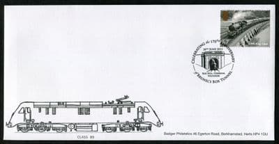 170th Anniversary of Brunel's Box Tunnel
