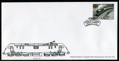 1965 Severn Valley Railway Society Formed