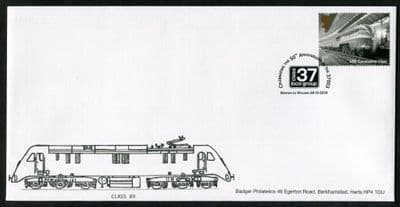 50th Anniversary of Class 37 No.37003