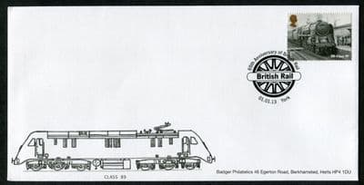 65th Anniversary of British Rail