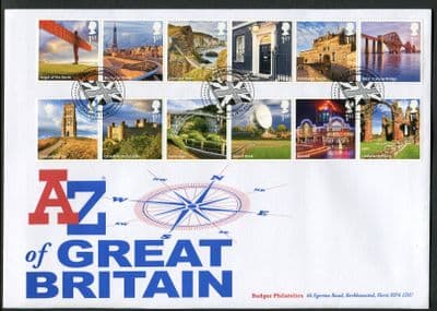 A-Z GB Part 1, London