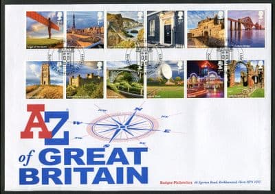 A-Z GB Part I, Birmingham