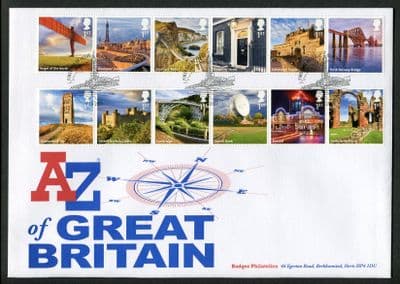 A-Z GB Part I, Blackpool