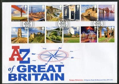 A-Z GB Part I, Edinburgh