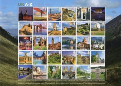 A-Z Great Britain Part II