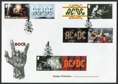 AC/DC, CS, Gateshead