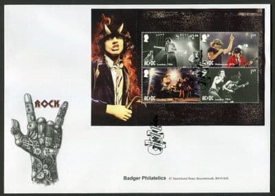 AC/DC, PSB, Gateshead