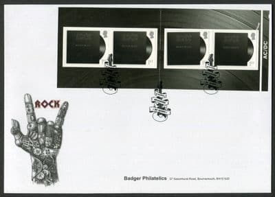 AC/DC, RB, Gateshead