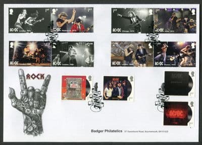 AC/DC, STMS, Gateshead