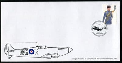 Alberto Santos Dumont, 105th Anniversary of First Powered Flight in Europe