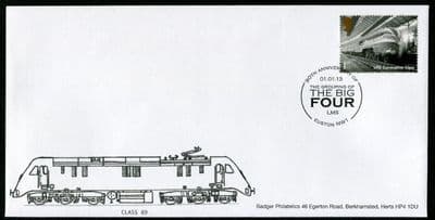 90th Anniversary of the 'Big Four' Grouping - LMS
