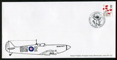 Armistice, 2012,  Poppy Lane