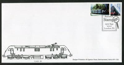 Autumn Stampex 2010, London N1
