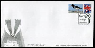 Autumn Stampex 2011, London N1