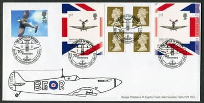 Battle of Britain 70th Anniversary Retail Book