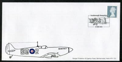 BE2 Aircraft  Farnborough Hampshire