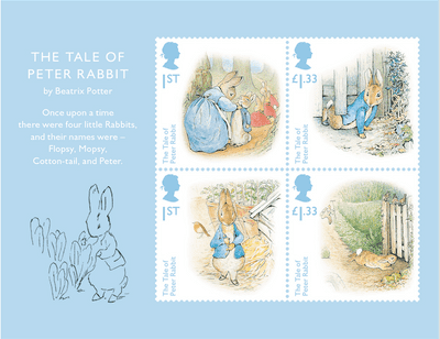 Beatrix Potter