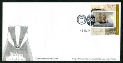 Berkhamsted Victorian style postmark