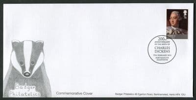 Bicentenary of the Birth of Charles Dickens