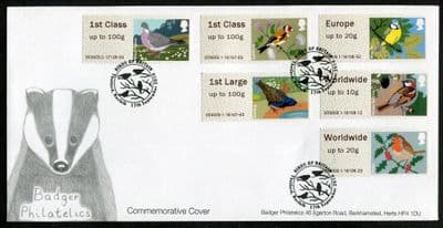 Birds of Britain, STV, Birdbrook Rd