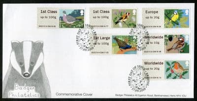 Birds of Britain, STV, Birds Egg